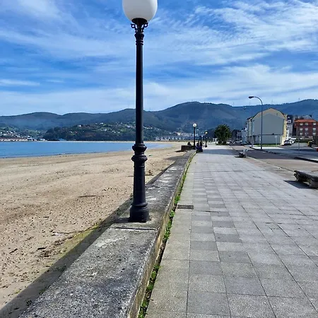 Rincon Os Castelos Apartment Viveiro