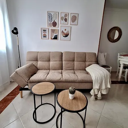 Apartment Rincon Os Castelos *