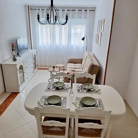 Apartment Rincon Os Castelos