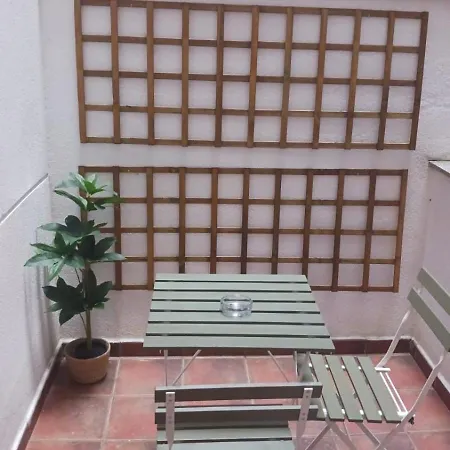 Apartament Rincon Os Castelos *