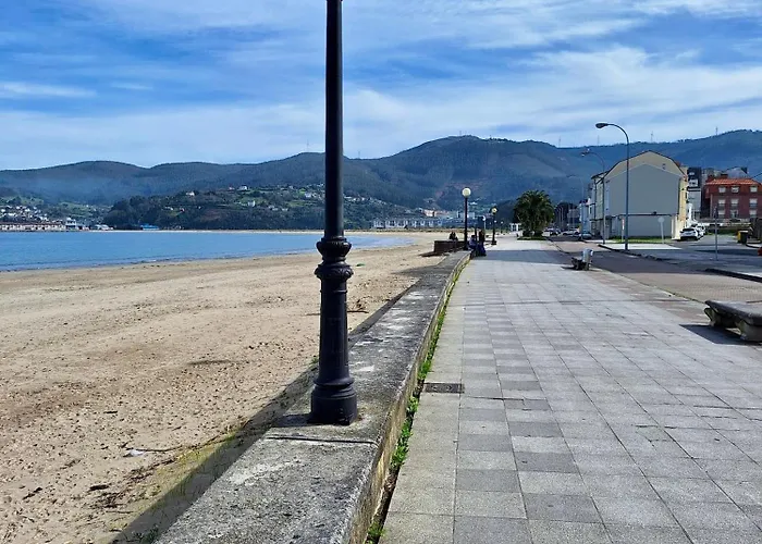 Rincon Os Castelos Daire Viveiro