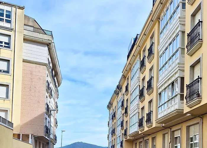 Daire Rincon Os Castelos *