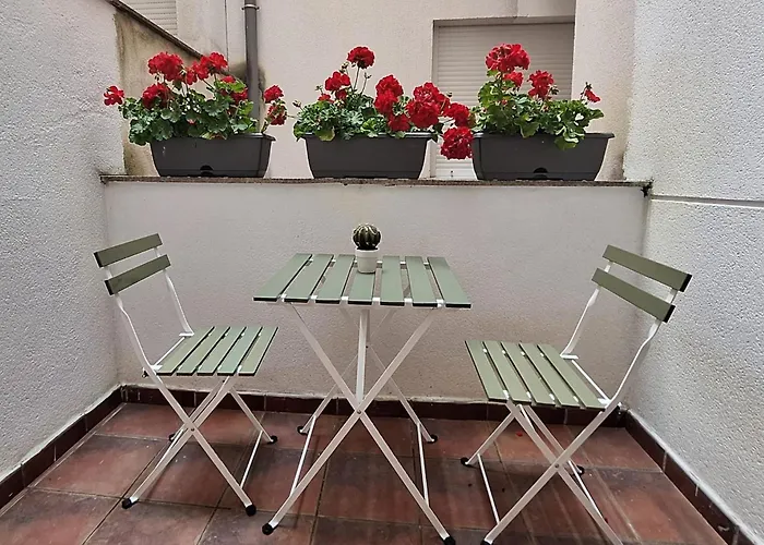 Daire Rincon Os Castelos *